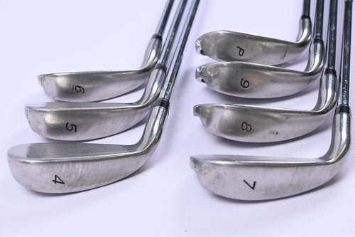 Taylormade RAC HT Irons / 4-PW / Uniflex Taylormade Light Metal Shafts