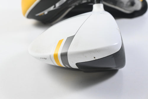 Taylormade RBZ Stage 2 Driver / 10.5 Degree / Stiff Flex Rocketfuel 50 Shaft