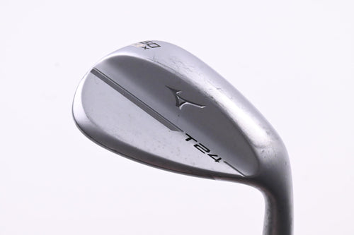 Mizuno T24 Lob Wedge / 60 Degree / Wedge Flex Steel Shaft
