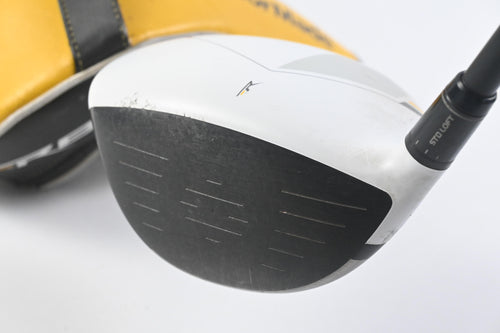 Taylormade RBZ Stage 2 Driver / 10.5 Degree / Stiff Flex Rocketfuel 50 Shaft