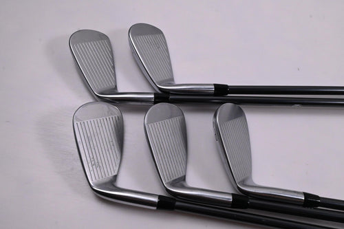 Titleist T250* 2025 Irons / 6-PW / Senior Flex MMT AMC Red 65 Shafts