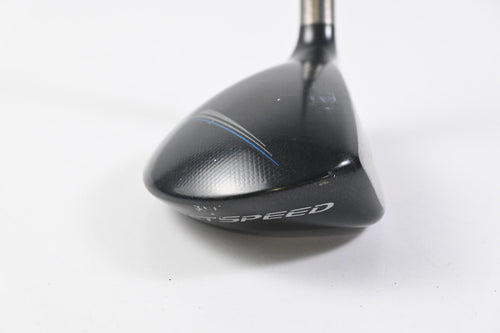 Taylormade Jetspeed #4 Hybrid / 22 Degree / Senior Flex Taylormade Velox T 55