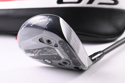 Titleist GTS2 #3 Wood / 15 Degree / Stiff Flex Tensei 1K Blue 65 Shaft