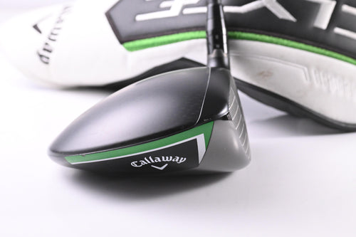 Callaway Elyte X Driver / 10.5 Degree / Regular Flex Vanquish 4 Shaft