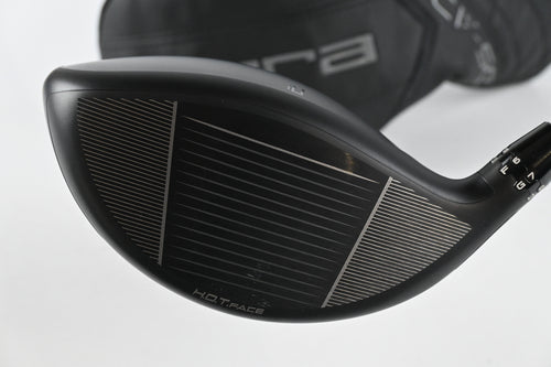 Cobra DS-Adapt X Driver / 10.5 Degree / Stiff Flex Denali Blue 60 Shaft