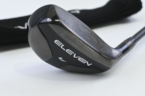 Eleven #4 Hybrid / 21 Degree / Regular Flex KBS TGI 70 Shaft