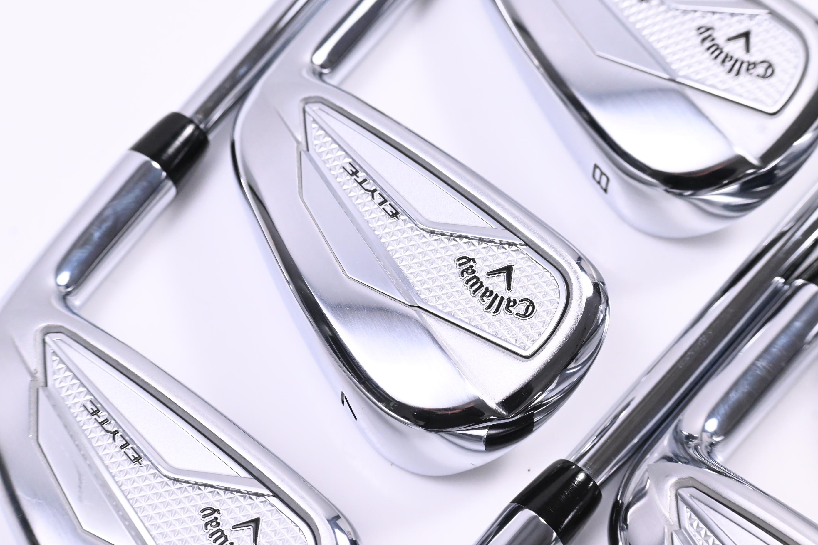 Set De 5 Fers Callaway Elyte (6-PW) Shafts Dynamic Gold S300 – Homme Droitier