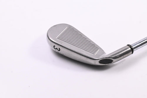 Callaway X-16 Pro Series #3 Iron / 21 Degree / Stiff Flex Steel Shaft