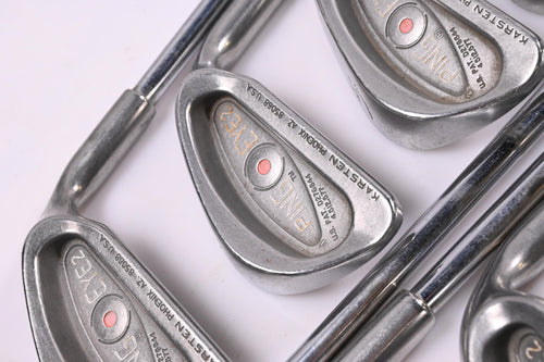 Ping Eye 2 Irons / 3-PW+SW / Orange Dot / Regular Flex Ping JZ Shafts
