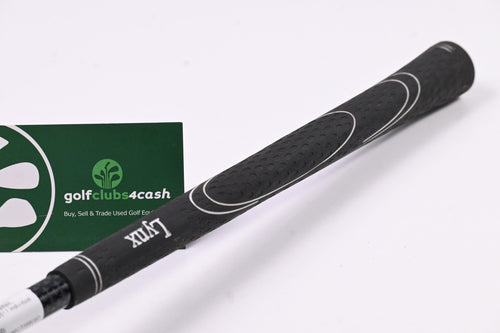 Lynx Predator 2017 #6 Iron / Regular Flex Lynx XLR8-100 Shaft