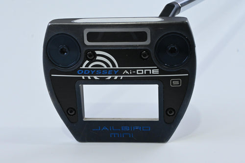 Odyssey Ai-One Cruiser Jailbird Mini Putter / 35 Inch