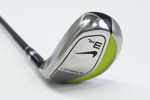 Left Hand Nike Slingshot #3 Hybrid / 20 Degree / Regular Flex Nike Slingshot