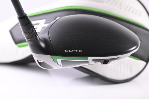 Callaway Elyte X Driver / 10.5 Degree / Regular Flex Vanquish 4 Shaft