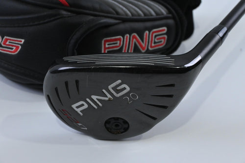 Ping G25 #3 Hybrid / 20 Degree / Regular Flex Ping TFC 189 Shaft