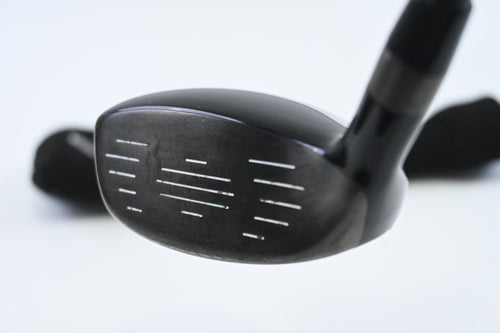 Eleven #4 Hybrid / 21 Degree / Regular Flex KBS TGI 70 Shaft