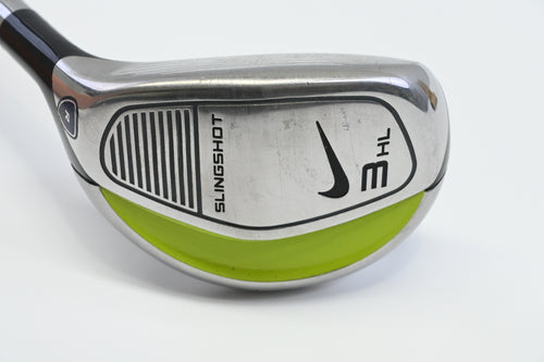 Left Hand Nike Slingshot #3 Hybrid / 20 Degree / Regular Flex Nike Slingshot