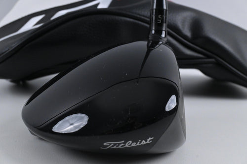 Titleist GT4 Driver / 10 Degree / Stiff Flex Tensei 1K Black 65 Shaft