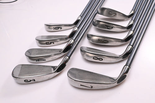 Callaway S2H2 Irons / 3-PW+SW / Regular Flex Aldila Callaway RCH 90 Shafts