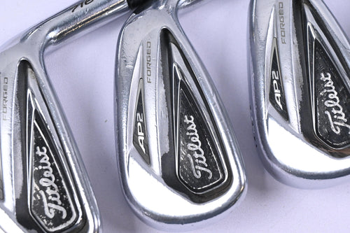 Titleist 716 AP2 Irons / 4-PW / Stiff Flex Dynamic Gold AMT S300 Shafts