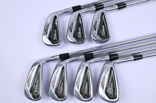 Titleist 716 AP2 Irons / 4-PW / Stiff Flex Dynamic Gold AMT S300 Shafts