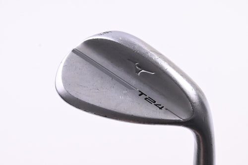 Mizuno T24 Sand Wedge / 56 Degree / Stiff Flex Dynamic Gold S400 Shaft
