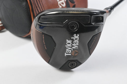 Taylormade BRNR Copper Mini Driver / 11.5 Degree / Regular Flex UST iHS 335 60