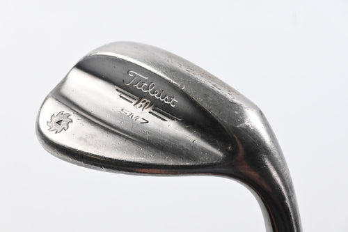 Titleist Vokey SM7 Lob Wedge / 58 Degree / Wedge Flex Vokey Design SM7 Shaft