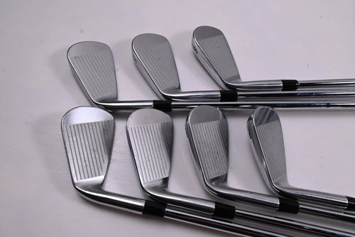 Callaway X Forged 2025 Irons / 4-PW / X-Flex Dynamic Gold X100 Shafts
