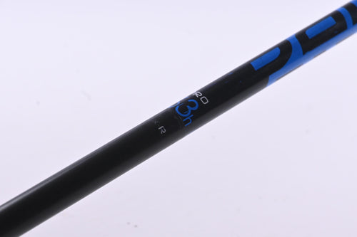 PXG 0317 #5 Hybrid / 25 Degree / Regular Flex Fujikura Blue Pro 63 Shaft