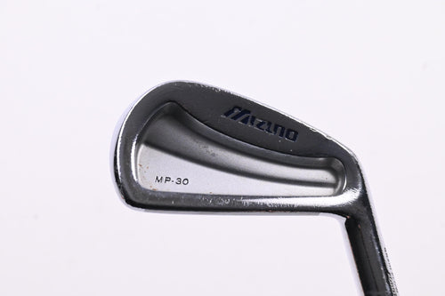 Mizuno MP-30 #3 Iron / 21 Degree / Regular Flex Dynamic Gold R300 Shaft