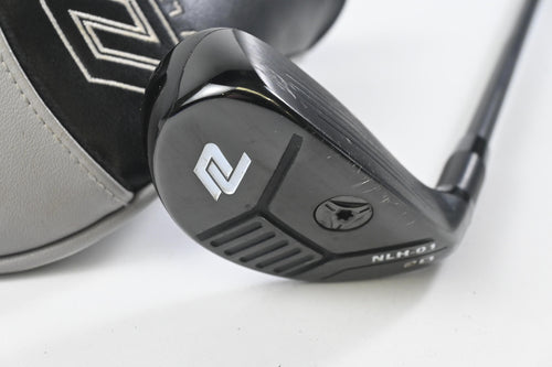 New Level NLH-01 #3 Hybrid / 20 Degree / Stiff Flex Fujikura Motore X 8 Shaft