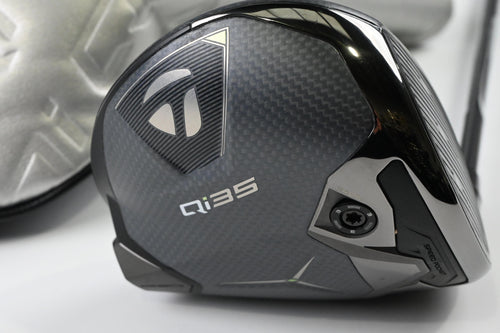 Taylormade Qi35 LS Driver / 9 Degree / Stiff Flex Diamana T+ 60
