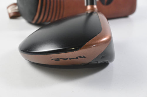 Taylormade BRNR Copper Mini Driver / 11.5 Degree / Regular Flex UST iHS 335 60