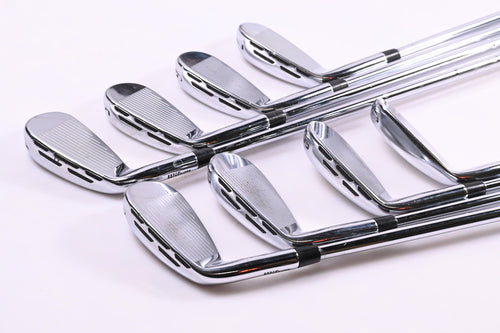 Wilson D7 Forged Irons / 4-PW+GW / Stiff Flex Dynamic Gold 120 S300 Shafts