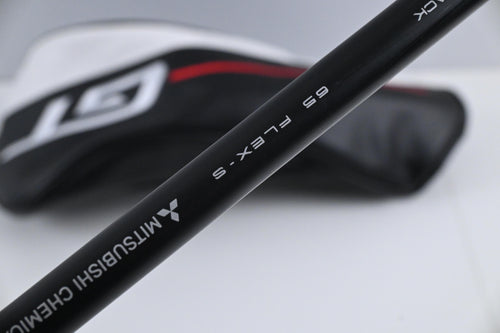 Titleist GT4 Driver / 10 Degree / Stiff Flex Tensei 1K Black 65 Shaft