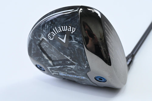 Callaway Paradym Ai Smoke Triple Diamond Driver / 9 Degree / Stiff Flex Tensei