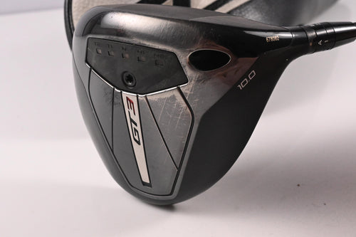 Titleist GT3 Driver / 10 Degree / Stiff Flex Tensei 1K Blue 55 Shaft