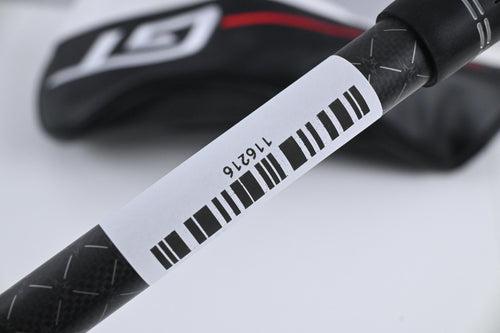 Titleist GT4 Driver / 10 Degree / Stiff Flex Tensei 1K Black 65 Shaft