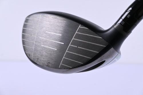 Callaway Elyte Driver / 10.5 Degree / Stiff Flex Denali Charcoal 50 Shaft
