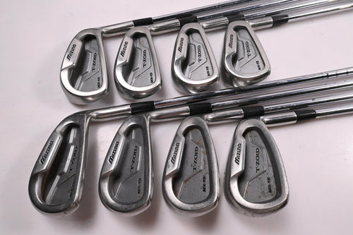 Mizuno MX-15 Irons / 3-PW / Regular Flex Release Shafts