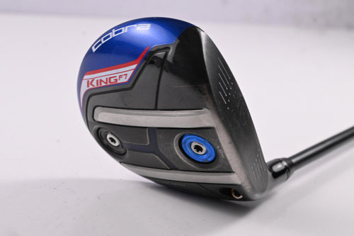 Cobra King F7 #3 Wood / 13.5 Degree / X-Flex HZRDUS Yellow 76 Shaft