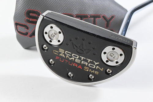 Scotty Cameron Futura 5MB 2017 Putter / 34 Inch