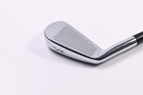 Mizuno MP-30 #3 Iron / 21 Degree / Regular Flex Dynamic Gold R300 Shaft