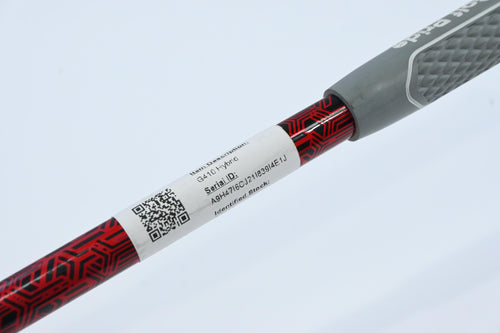 Ping G410 #4 Hybrid / 22 Degree / Senior Flex Ping Alta CB Red 70 Shaft
