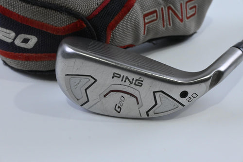 Ping G20 #3 Hybrid / 20 Degree / Regular Flex Ping TFC 169 Shaft