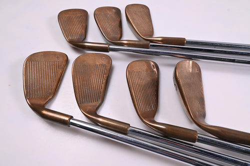 Ping Eye 2 BeCu Irons / 3-9i / Black Dot / Regular Flex Ping ZZ Lite Shafts