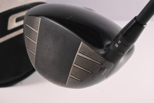 Titleist GT3 Driver / 10 Degree / Stiff Flex Tensei 1K Blue 55 Shaft