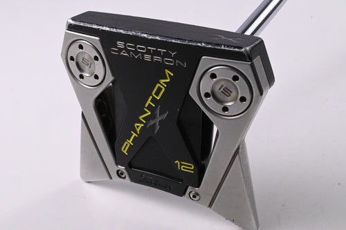 Scotty Cameron Phantom X 2019 Putter / 34 Inch