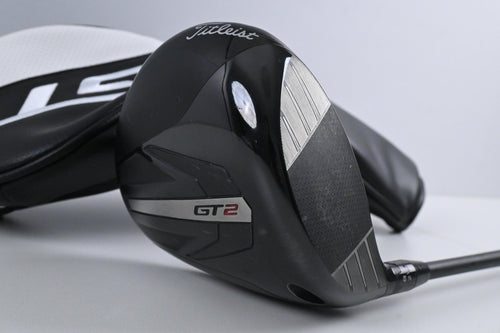 Titleist GT2 Driver / 9 Degree / TX-Flex Tensei 1K Black 75 Shaft