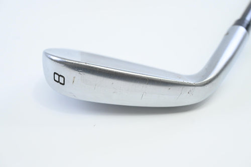 Cobra King Forged Tec 2020 #8 Iron / Stiff Flex KBS $-Taper 120 Shaft